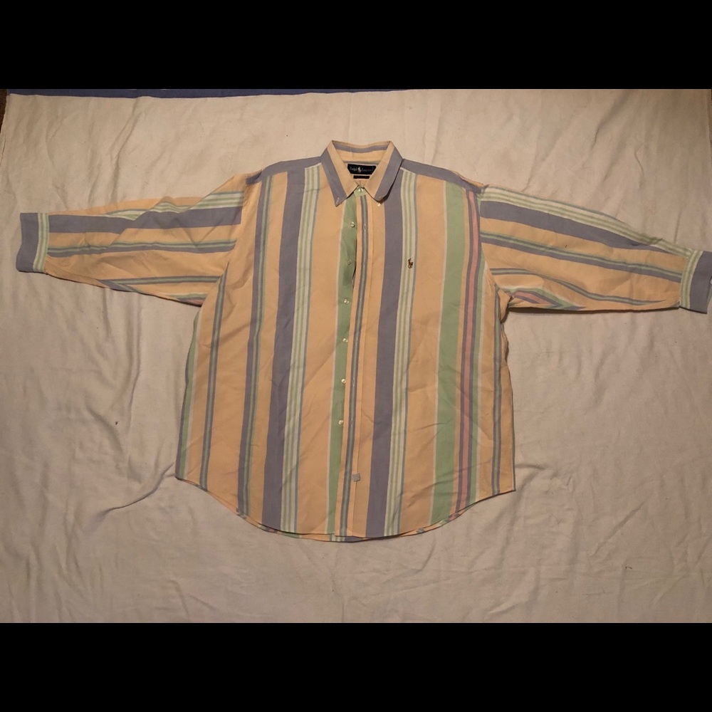 Polo Ralph Lauren Multi colored pastel